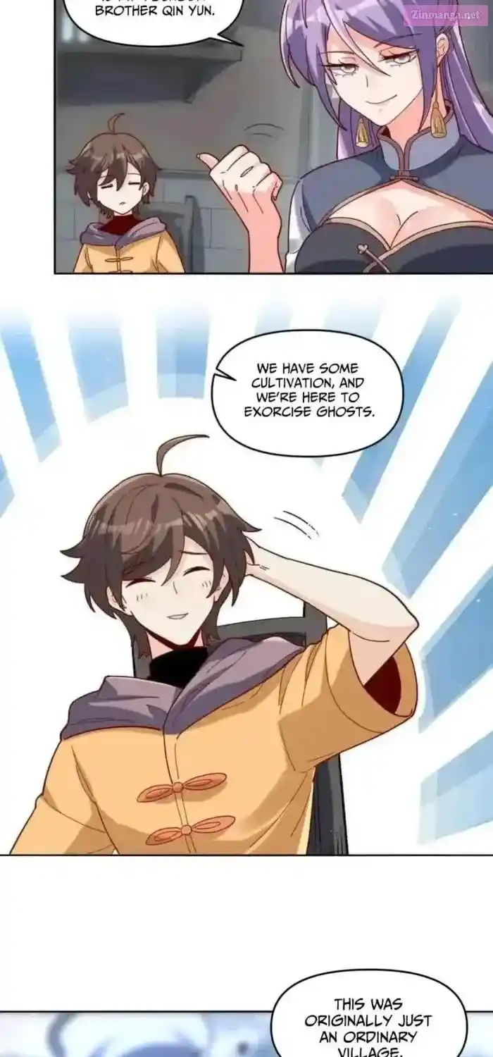 I’m Actually A Cultivation Bigshot Chapter 441