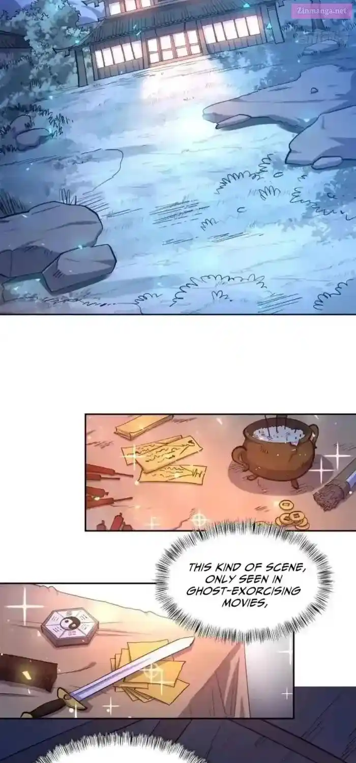 I’m Actually A Cultivation Bigshot Chapter 441