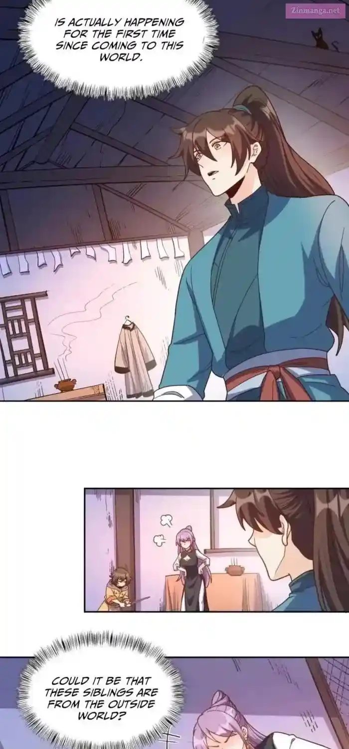 I’m Actually A Cultivation Bigshot Chapter 441