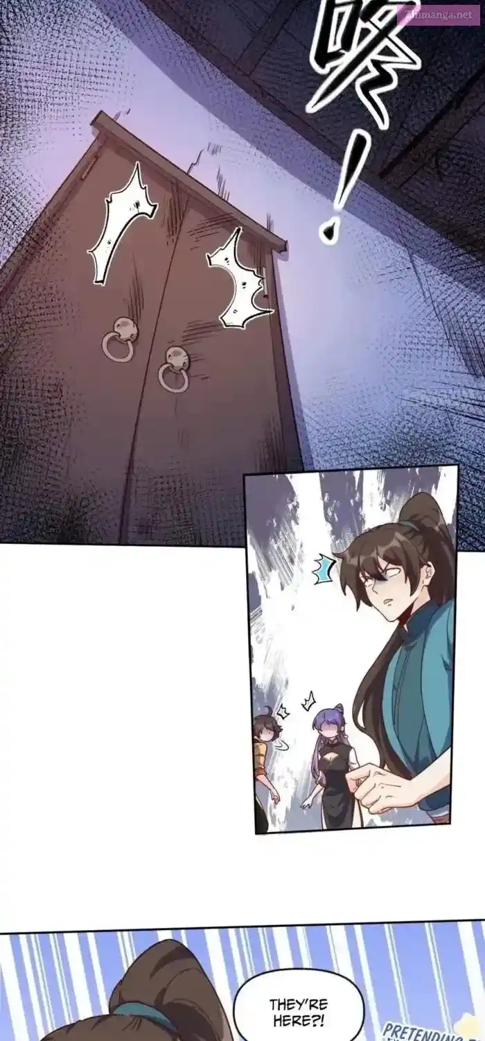 I’m Actually A Cultivation Bigshot Chapter 441