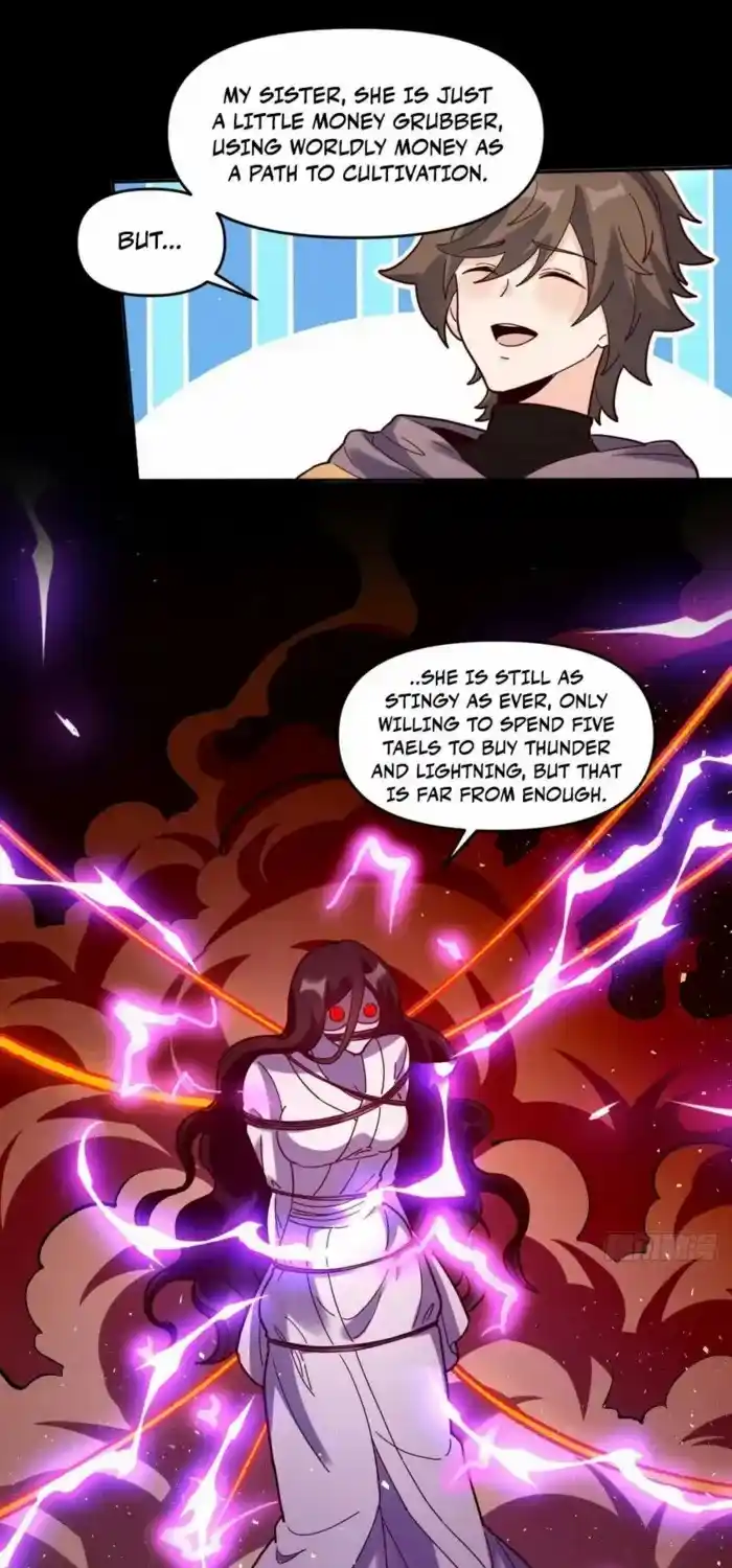 I’m Actually A Cultivation Bigshot Chapter 442