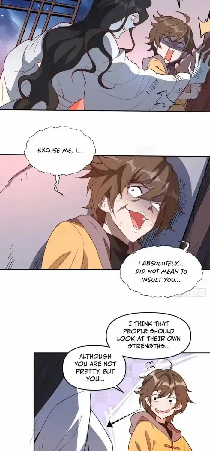 I’m Actually A Cultivation Bigshot Chapter 443