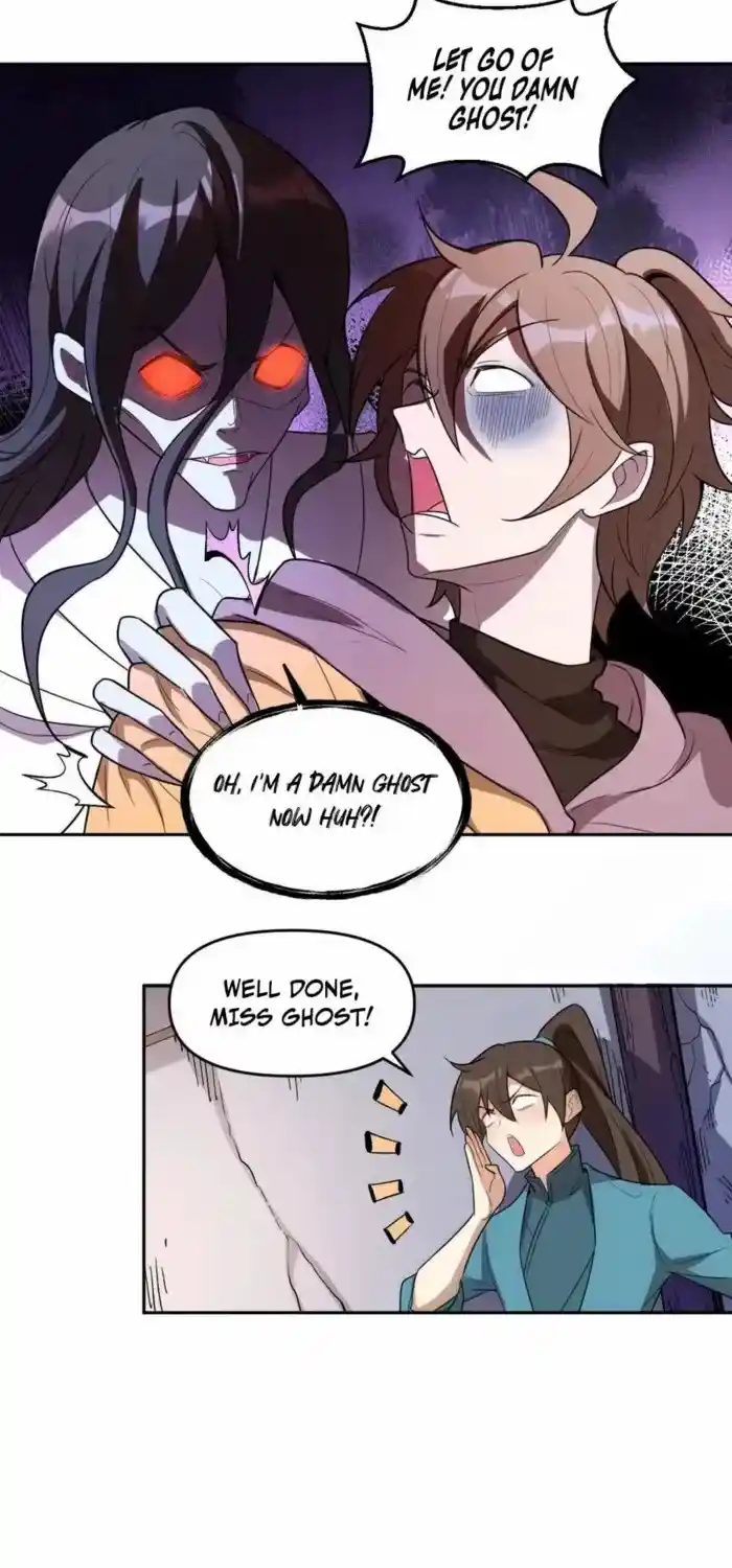 I’m Actually A Cultivation Bigshot Chapter 443