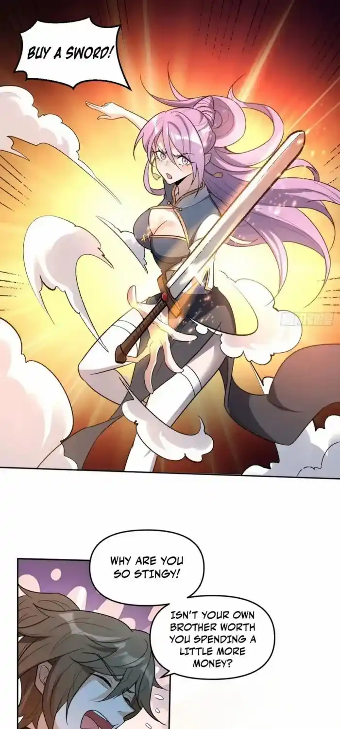 I’m Actually A Cultivation Bigshot Chapter 443