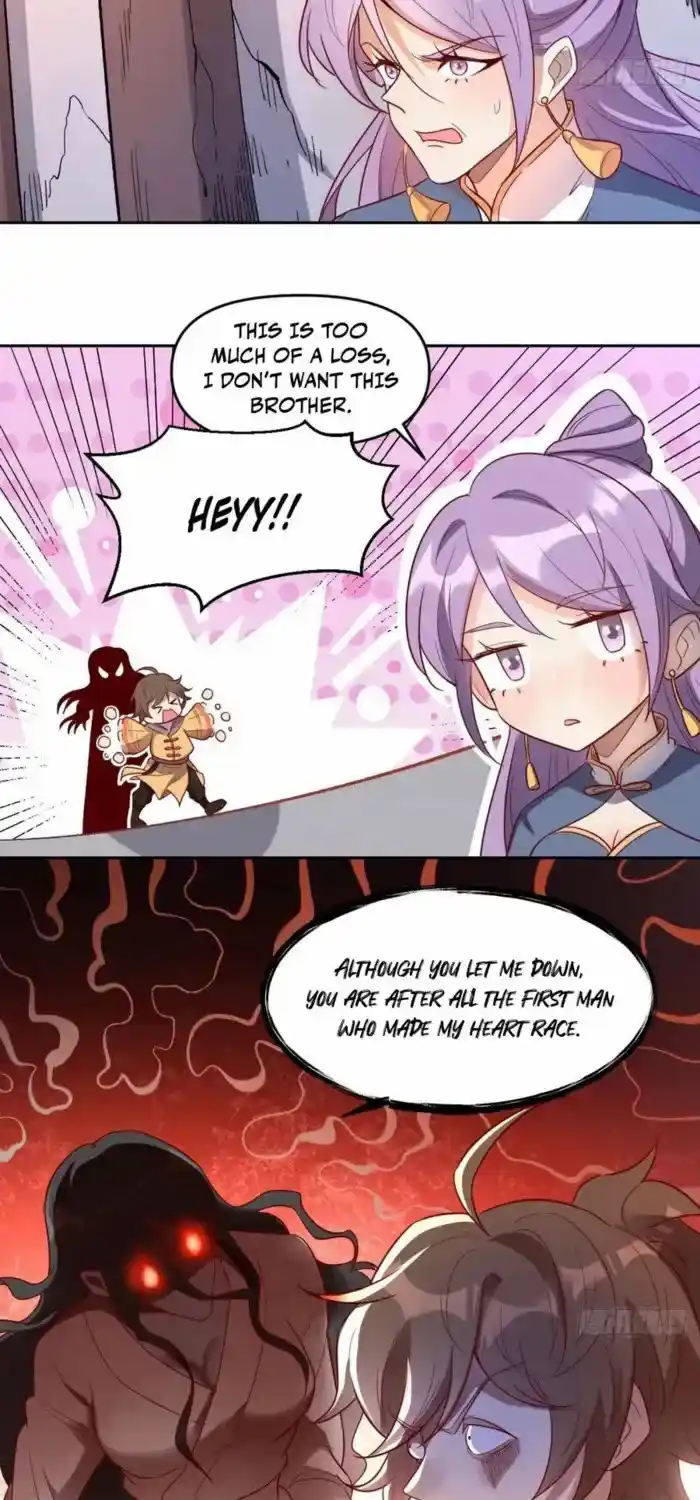 I’m Actually A Cultivation Bigshot Chapter 443