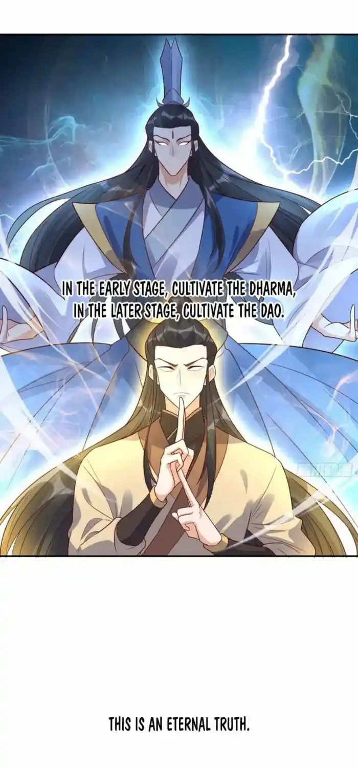 I’m Actually A Cultivation Bigshot Chapter 444