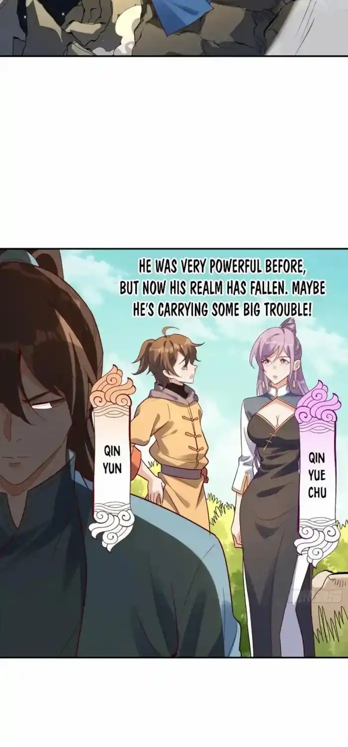 I’m Actually A Cultivation Bigshot Chapter 444