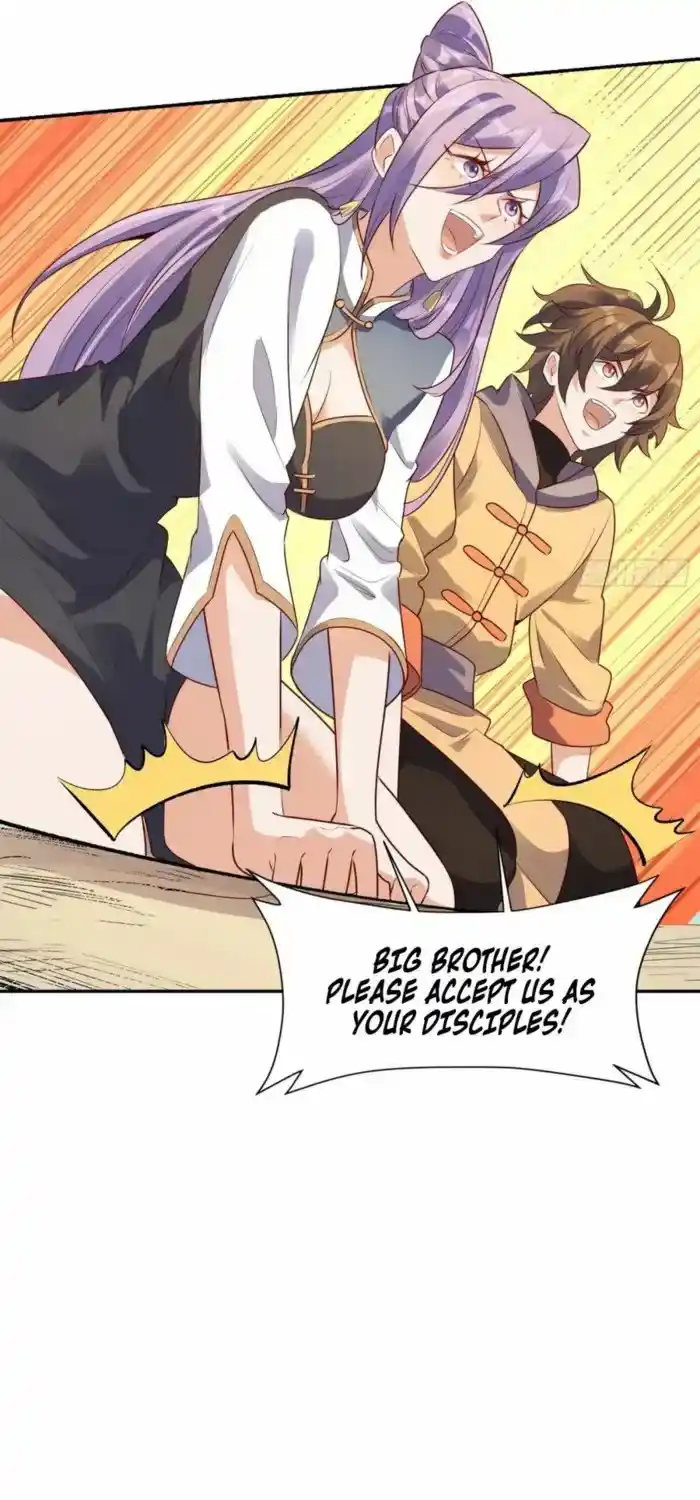 I’m Actually A Cultivation Bigshot Chapter 444