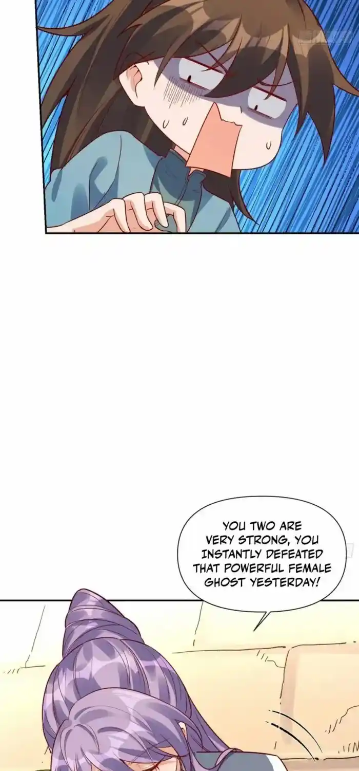 I’m Actually A Cultivation Bigshot Chapter 444