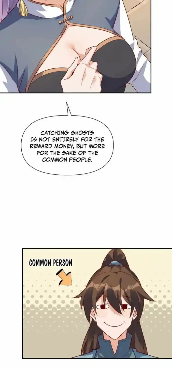 I’m Actually A Cultivation Bigshot Chapter 444