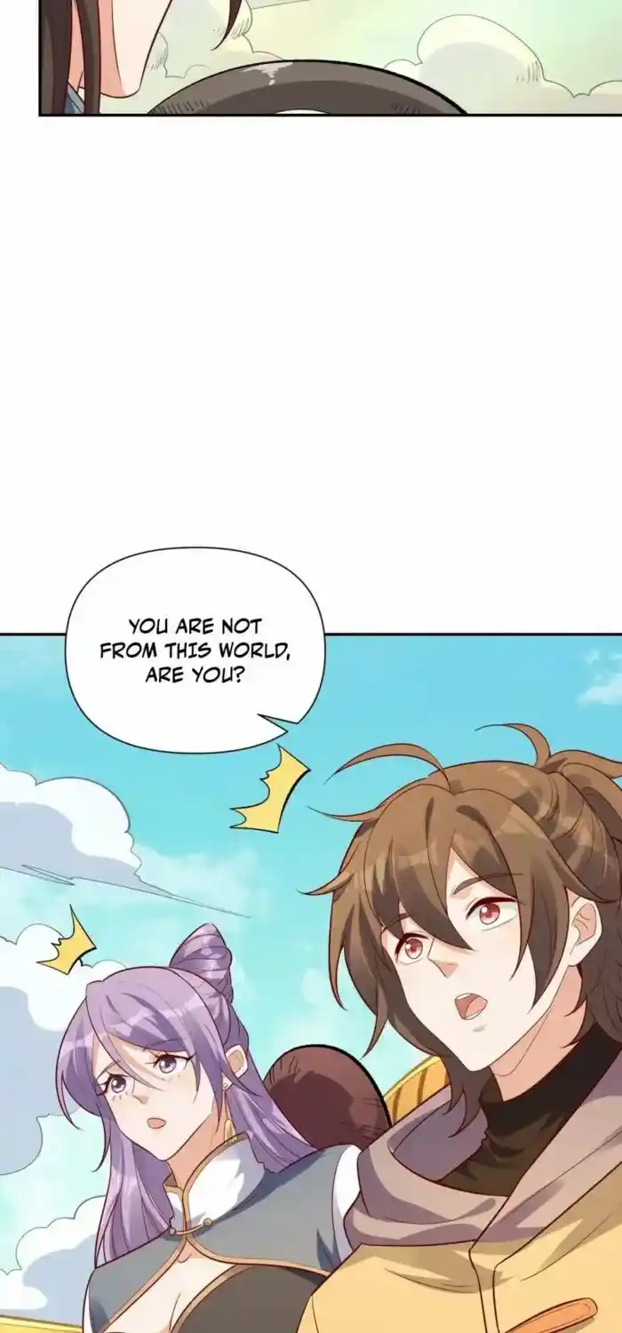 I’m Actually A Cultivation Bigshot Chapter 444