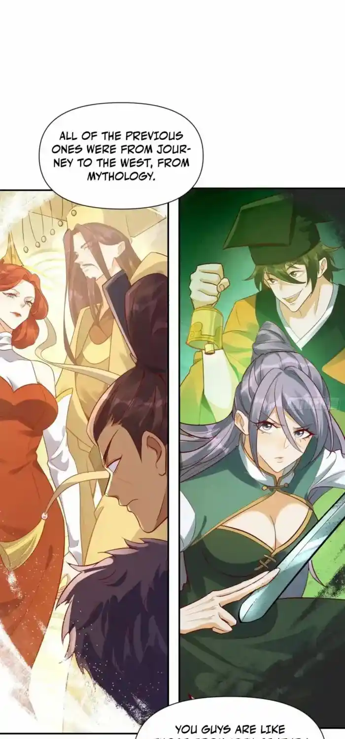 I’m Actually A Cultivation Bigshot Chapter 444