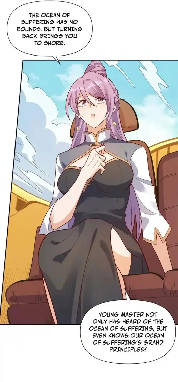 I’m Actually A Cultivation Bigshot Chapter 444