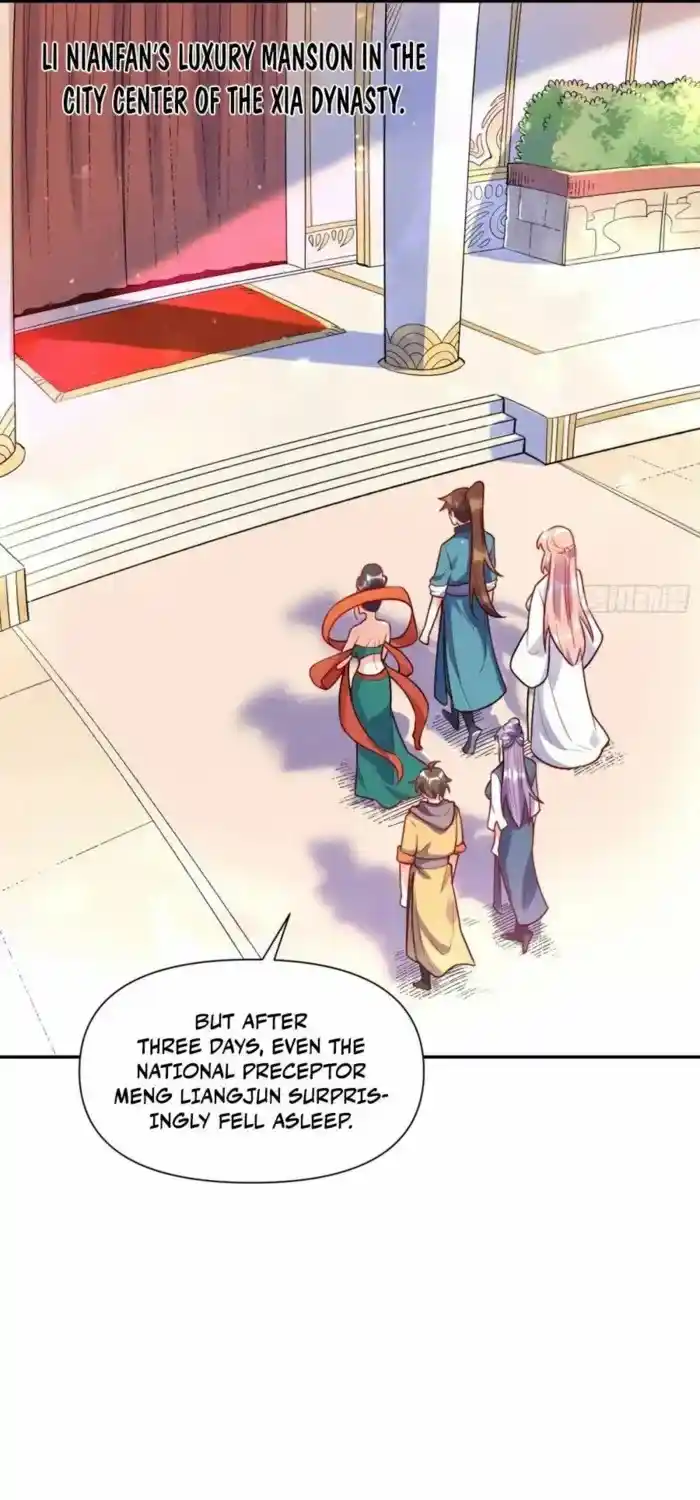 I’m Actually A Cultivation Bigshot Chapter 445