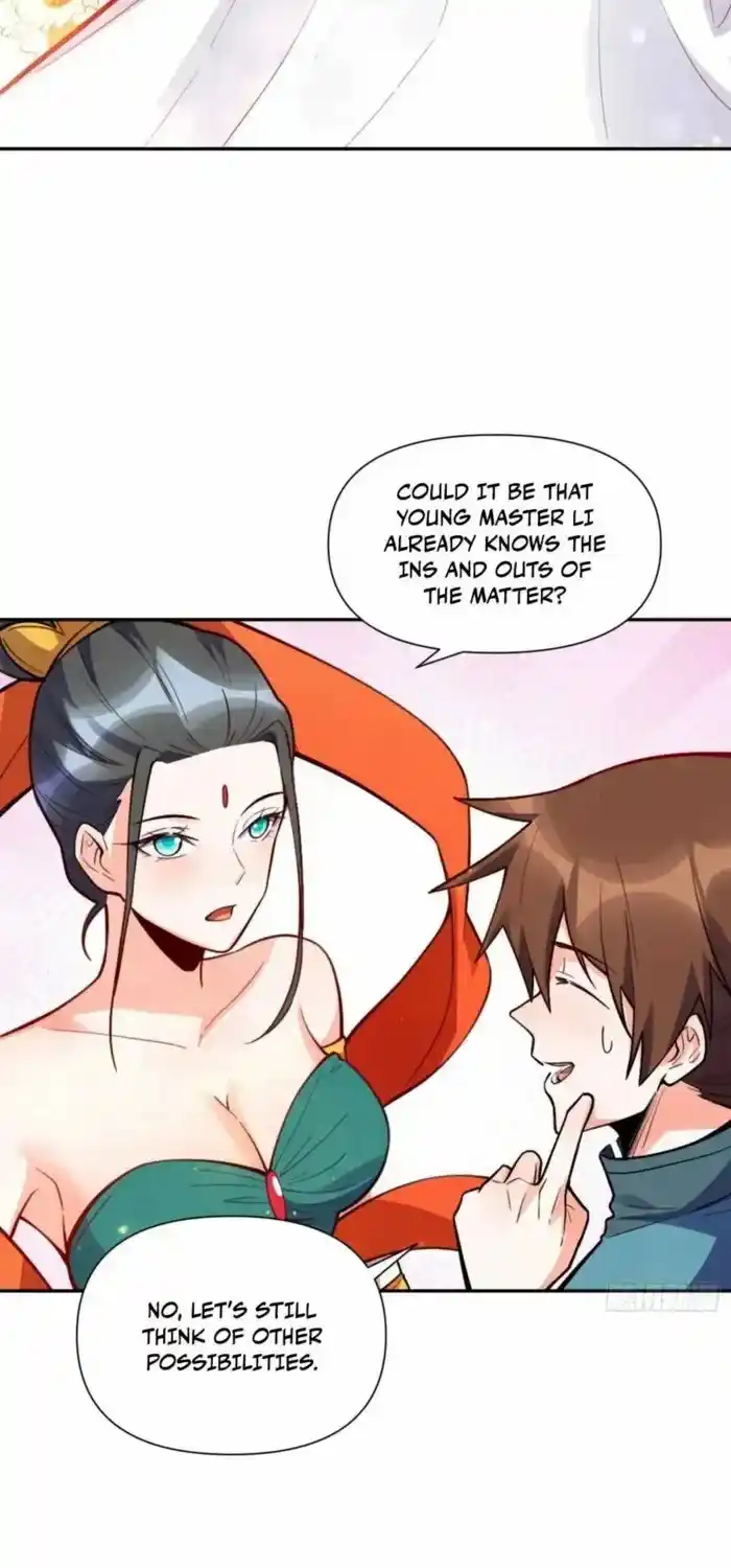 I’m Actually A Cultivation Bigshot Chapter 445