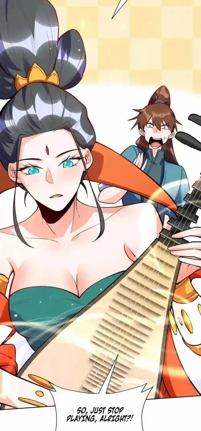 I’m Actually A Cultivation Bigshot Chapter 445