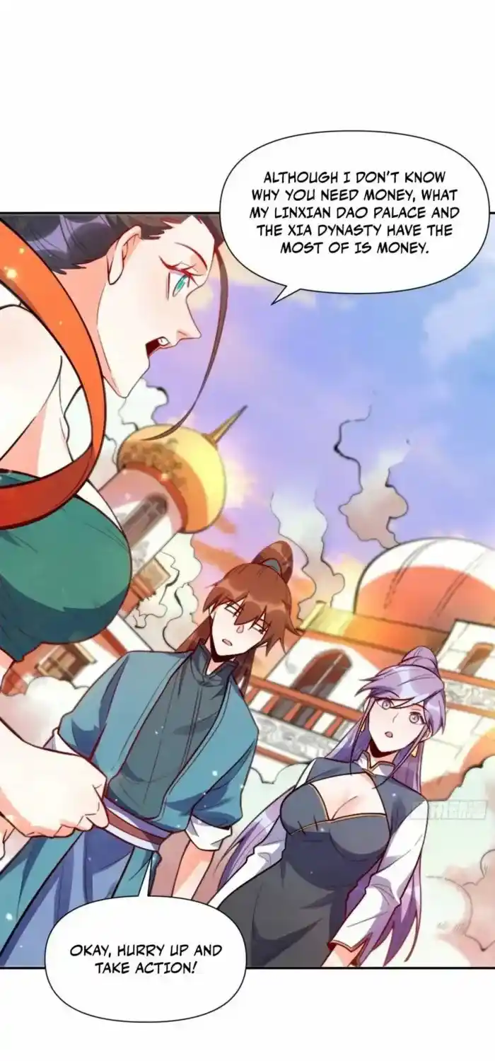 I’m Actually A Cultivation Bigshot Chapter 445