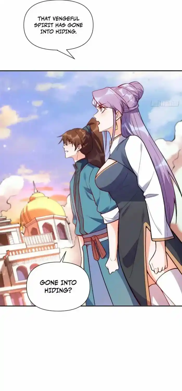 I’m Actually A Cultivation Bigshot Chapter 445