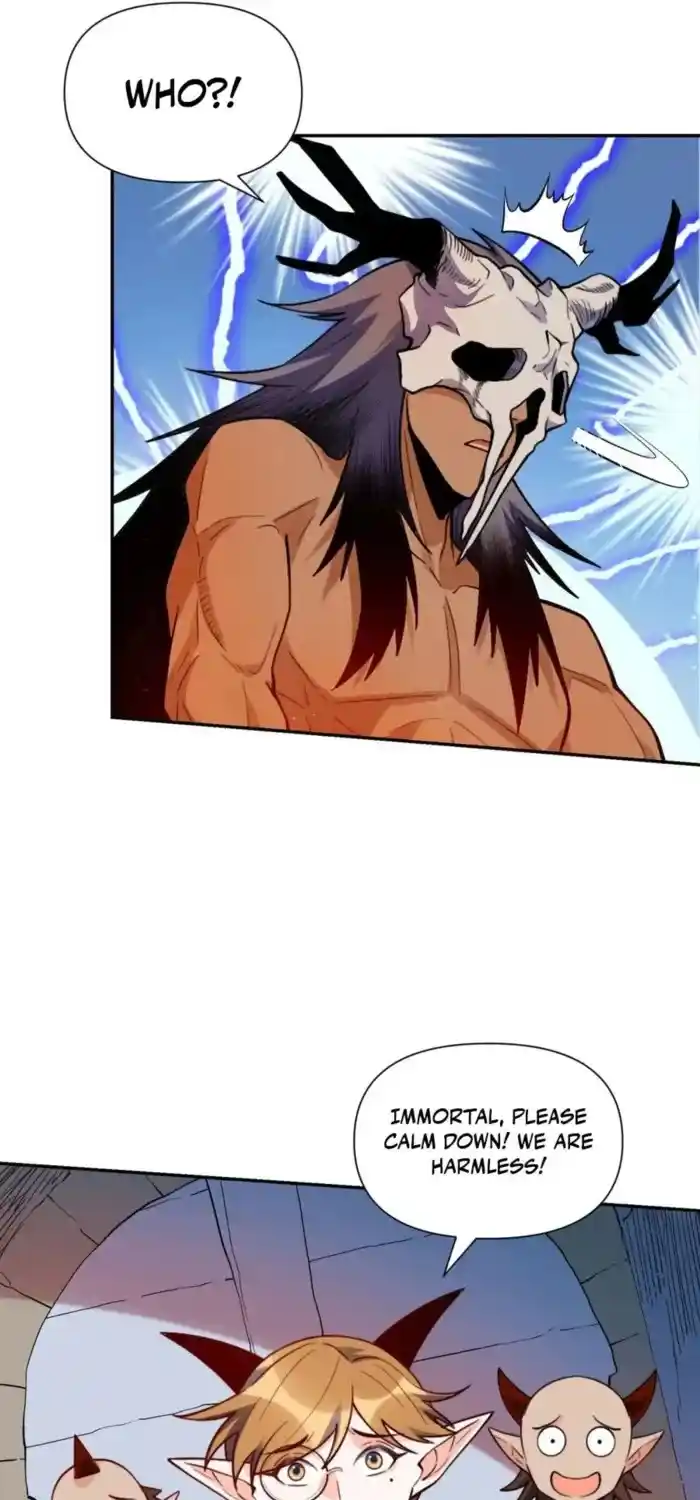 I’m Actually A Cultivation Bigshot Chapter 445