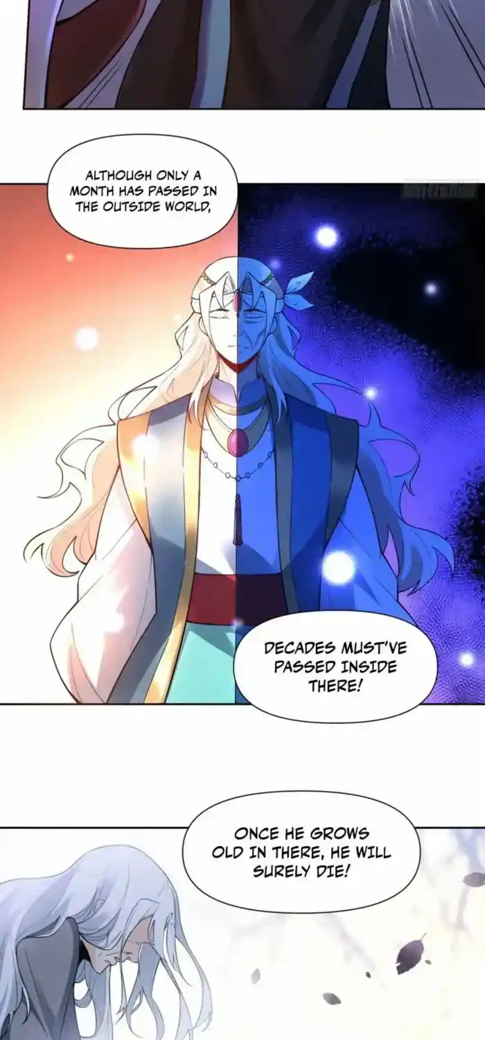 I’m Actually A Cultivation Bigshot Chapter 446