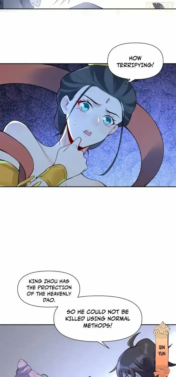 I’m Actually A Cultivation Bigshot Chapter 446