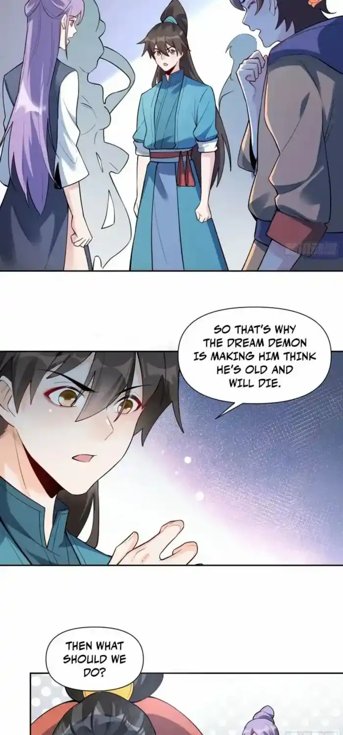 I’m Actually A Cultivation Bigshot Chapter 446