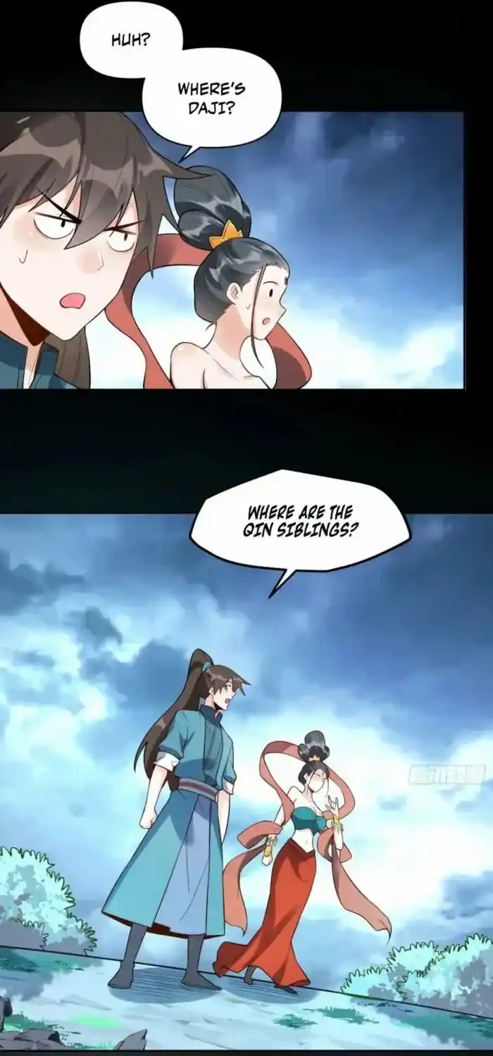 I’m Actually A Cultivation Bigshot Chapter 446