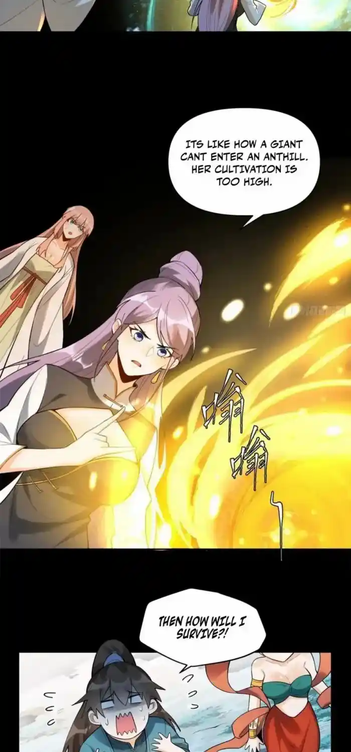 I’m Actually A Cultivation Bigshot Chapter 446