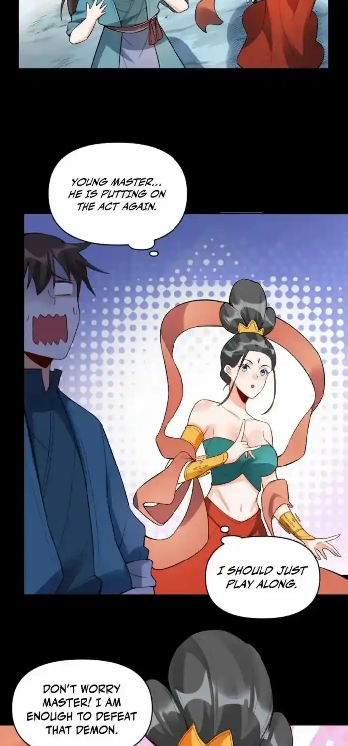 I’m Actually A Cultivation Bigshot Chapter 446