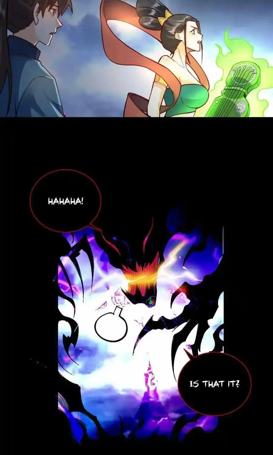 I’m Actually A Cultivation Bigshot Chapter 447