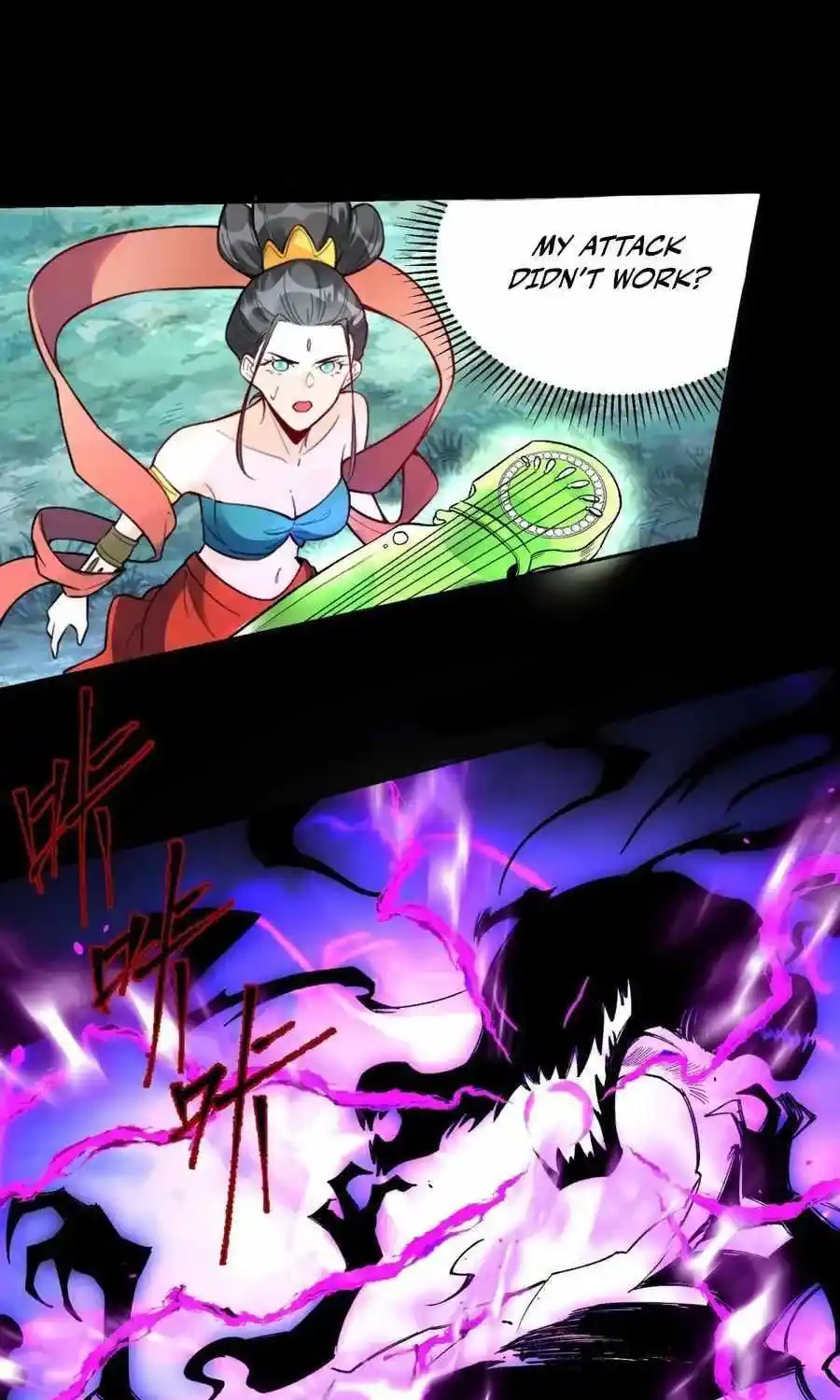 I’m Actually A Cultivation Bigshot Chapter 447