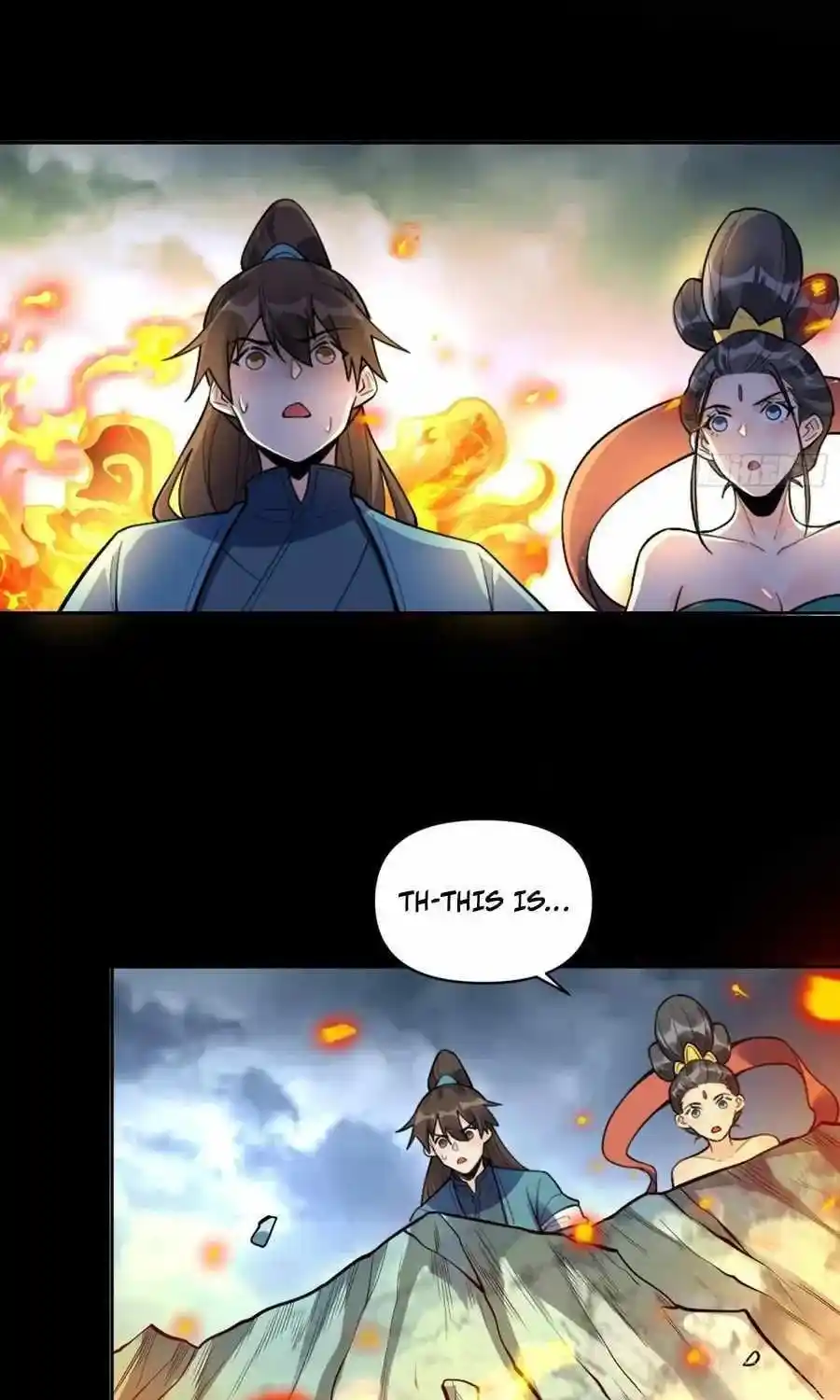 I’m Actually A Cultivation Bigshot Chapter 447