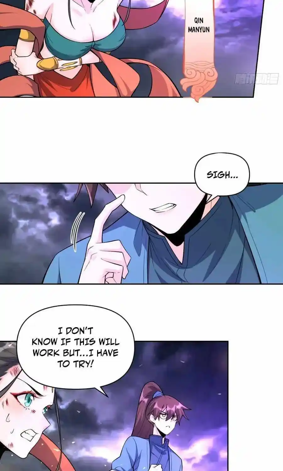 I’m Actually A Cultivation Bigshot Chapter 447