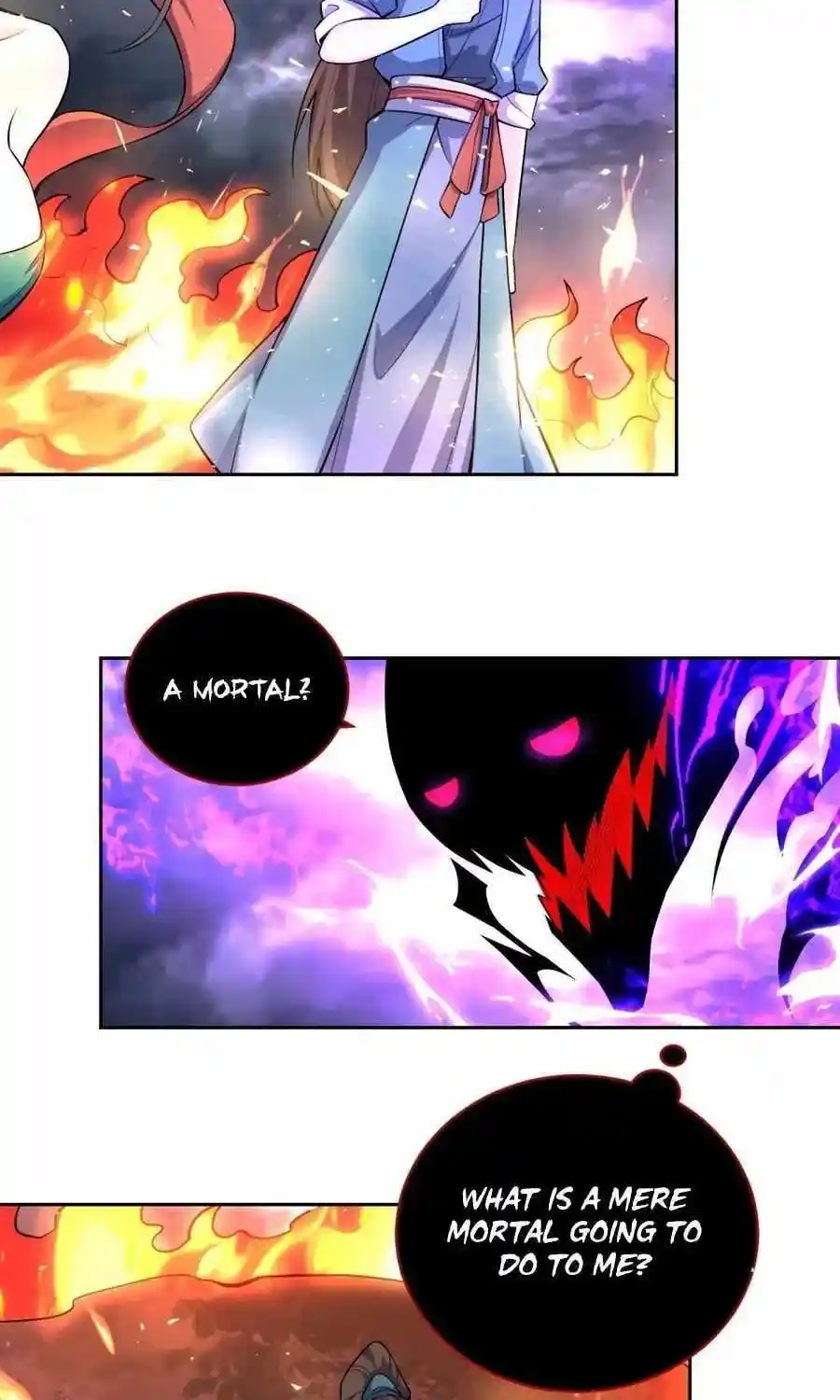 I’m Actually A Cultivation Bigshot Chapter 447