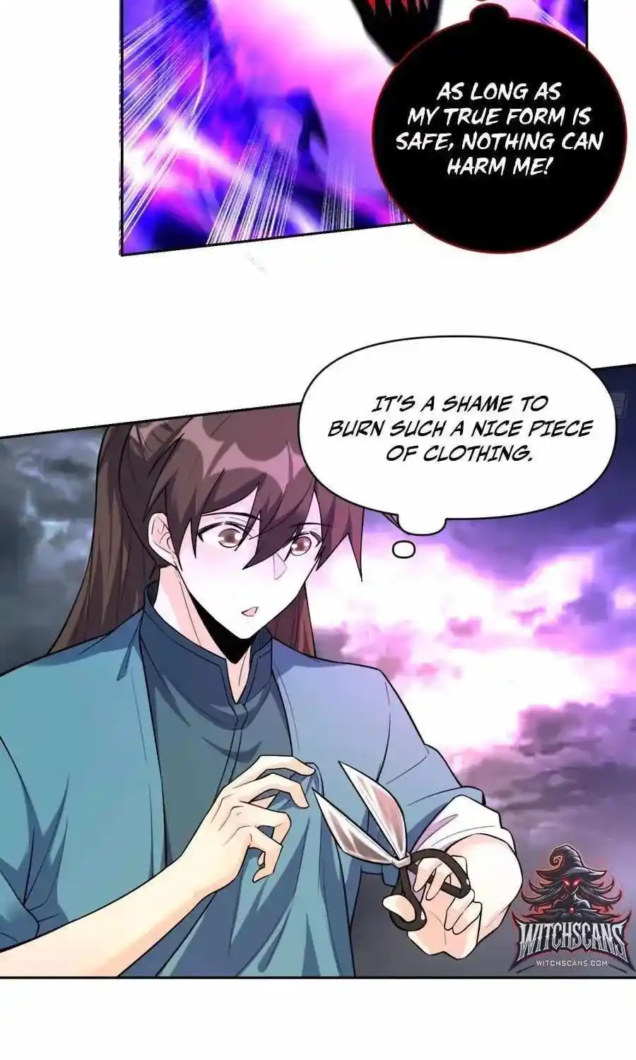 I’m Actually A Cultivation Bigshot Chapter 447