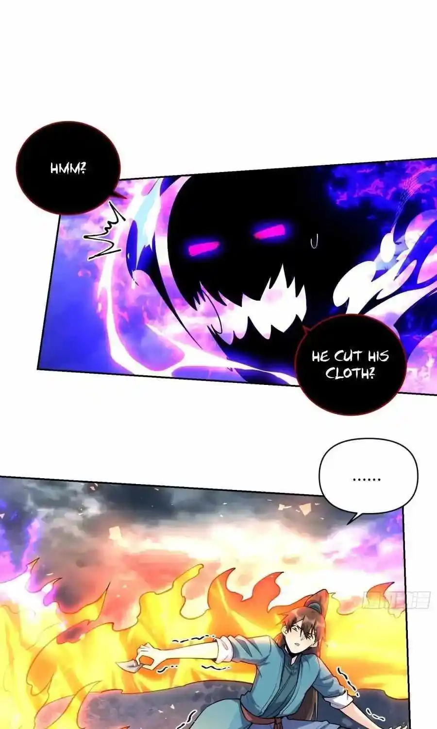 I’m Actually A Cultivation Bigshot Chapter 447