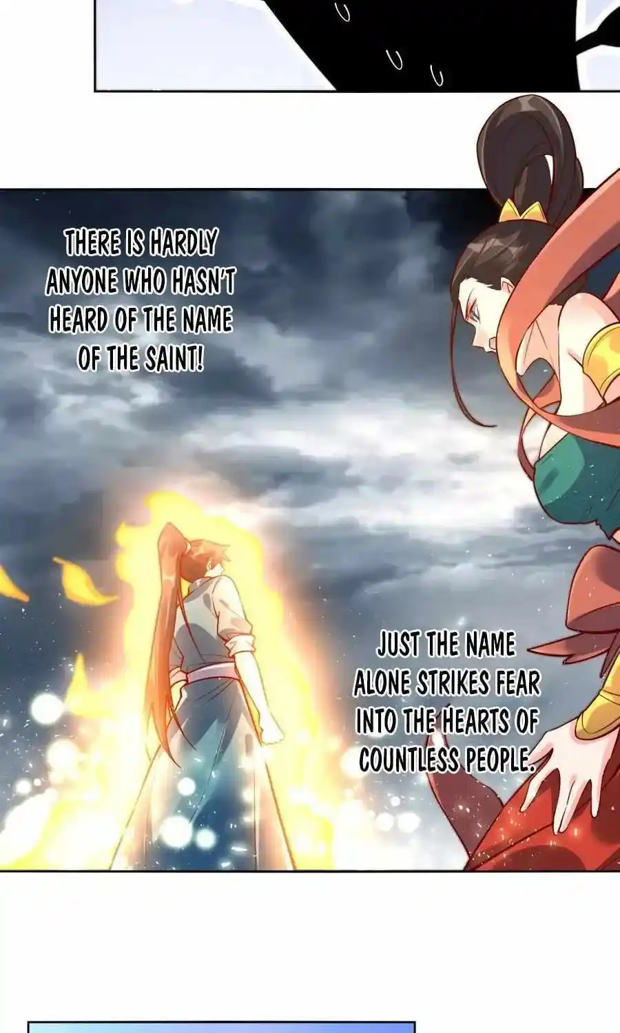 I’m Actually A Cultivation Bigshot Chapter 447