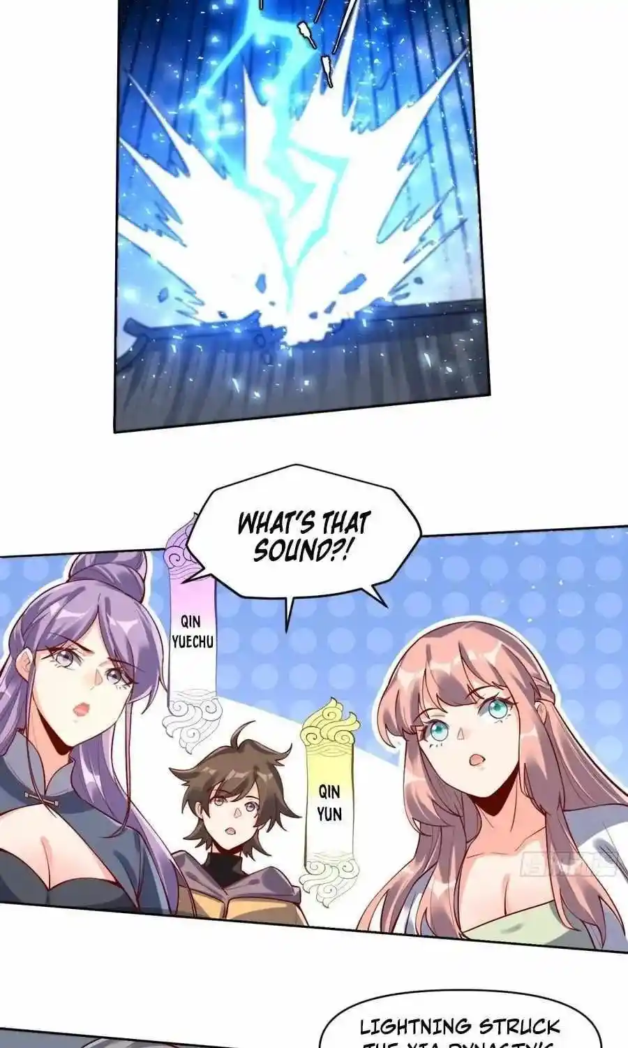 I’m Actually A Cultivation Bigshot Chapter 448