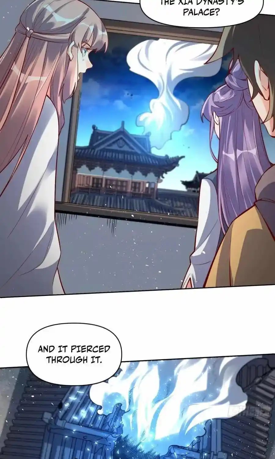 I’m Actually A Cultivation Bigshot Chapter 448