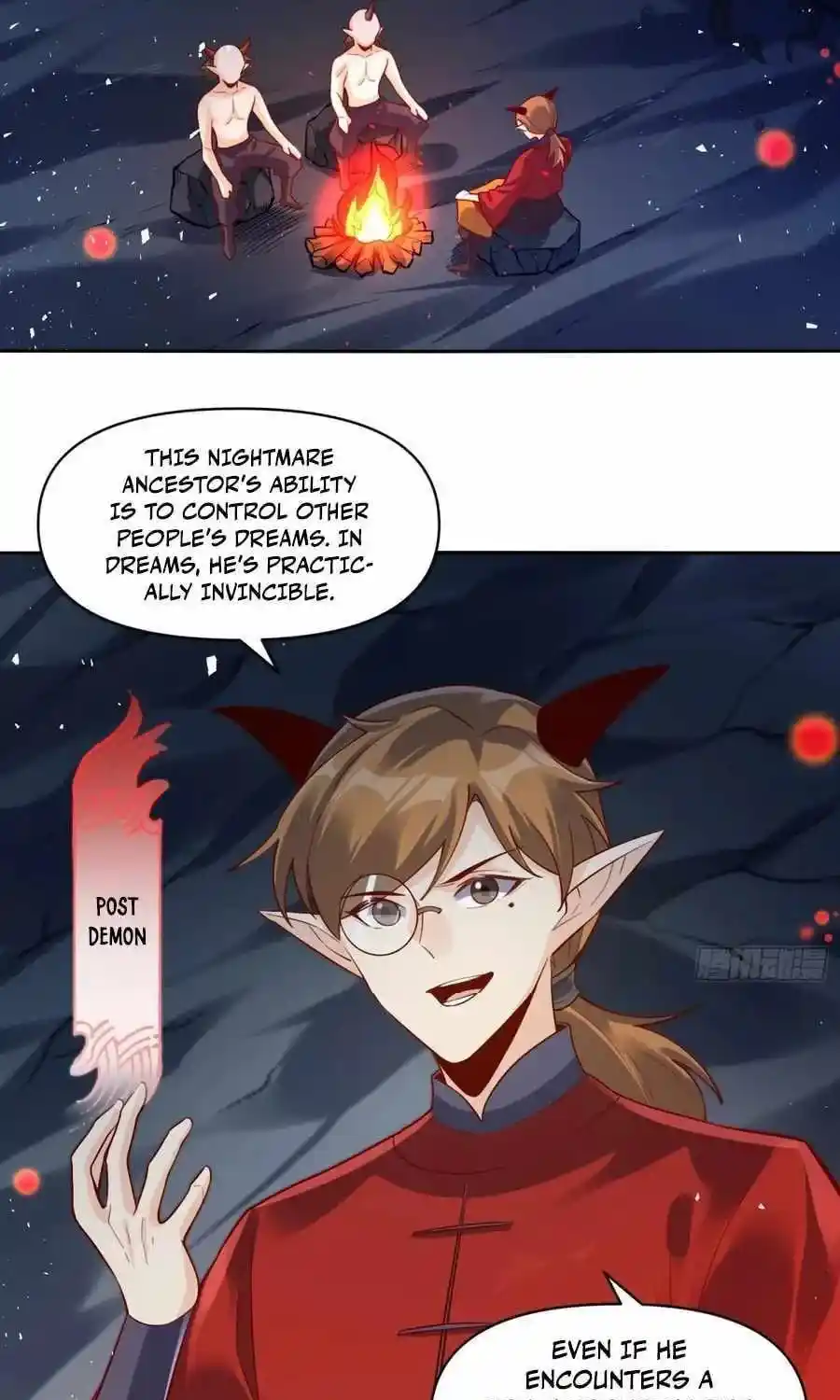 I’m Actually A Cultivation Bigshot Chapter 448