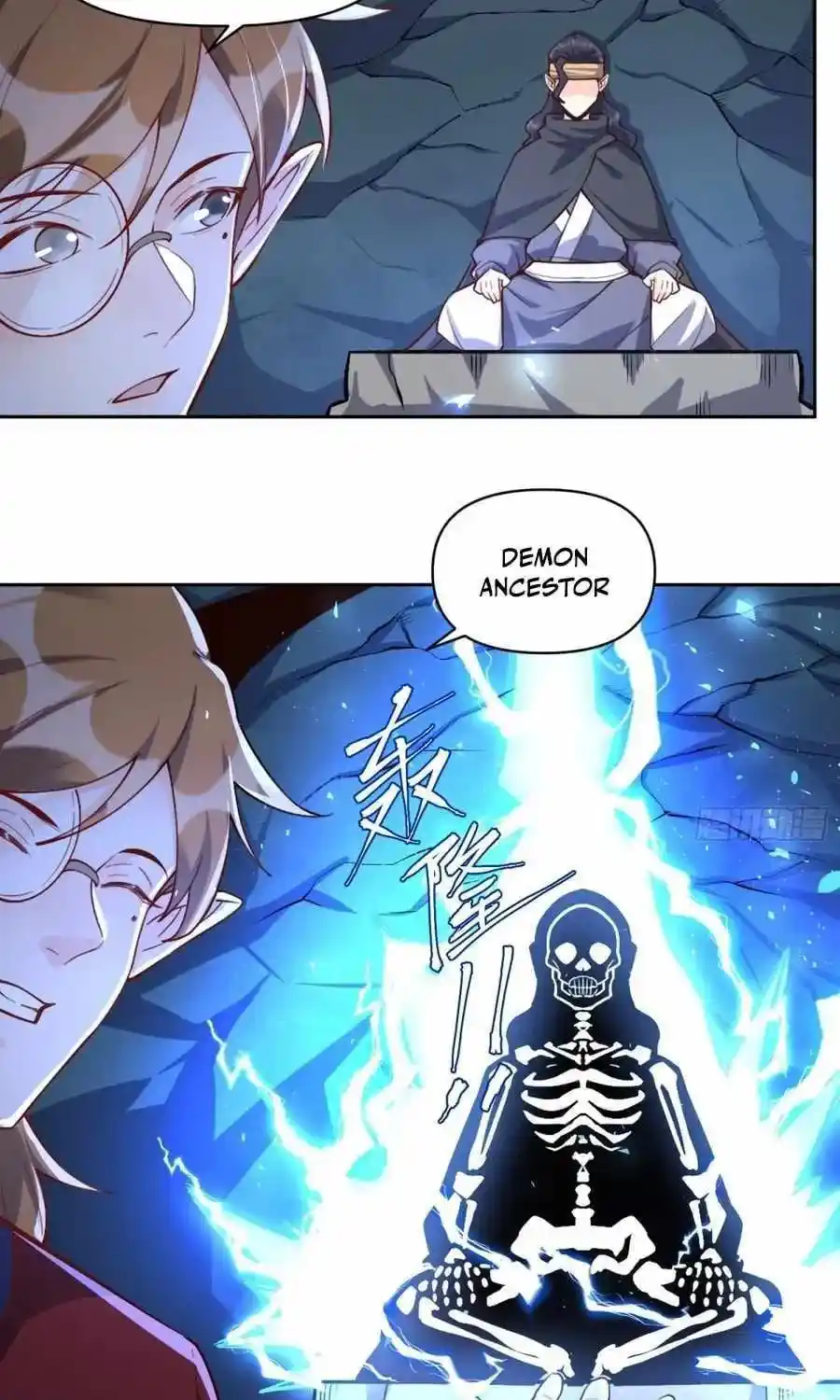 I’m Actually A Cultivation Bigshot Chapter 448