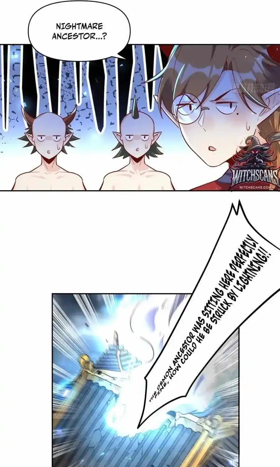 I’m Actually A Cultivation Bigshot Chapter 448