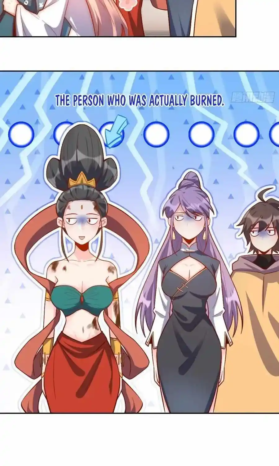 I’m Actually A Cultivation Bigshot Chapter 448