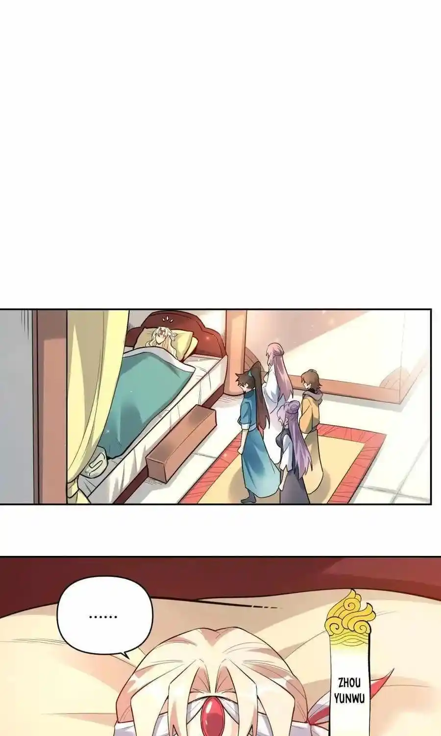 I’m Actually A Cultivation Bigshot Chapter 448