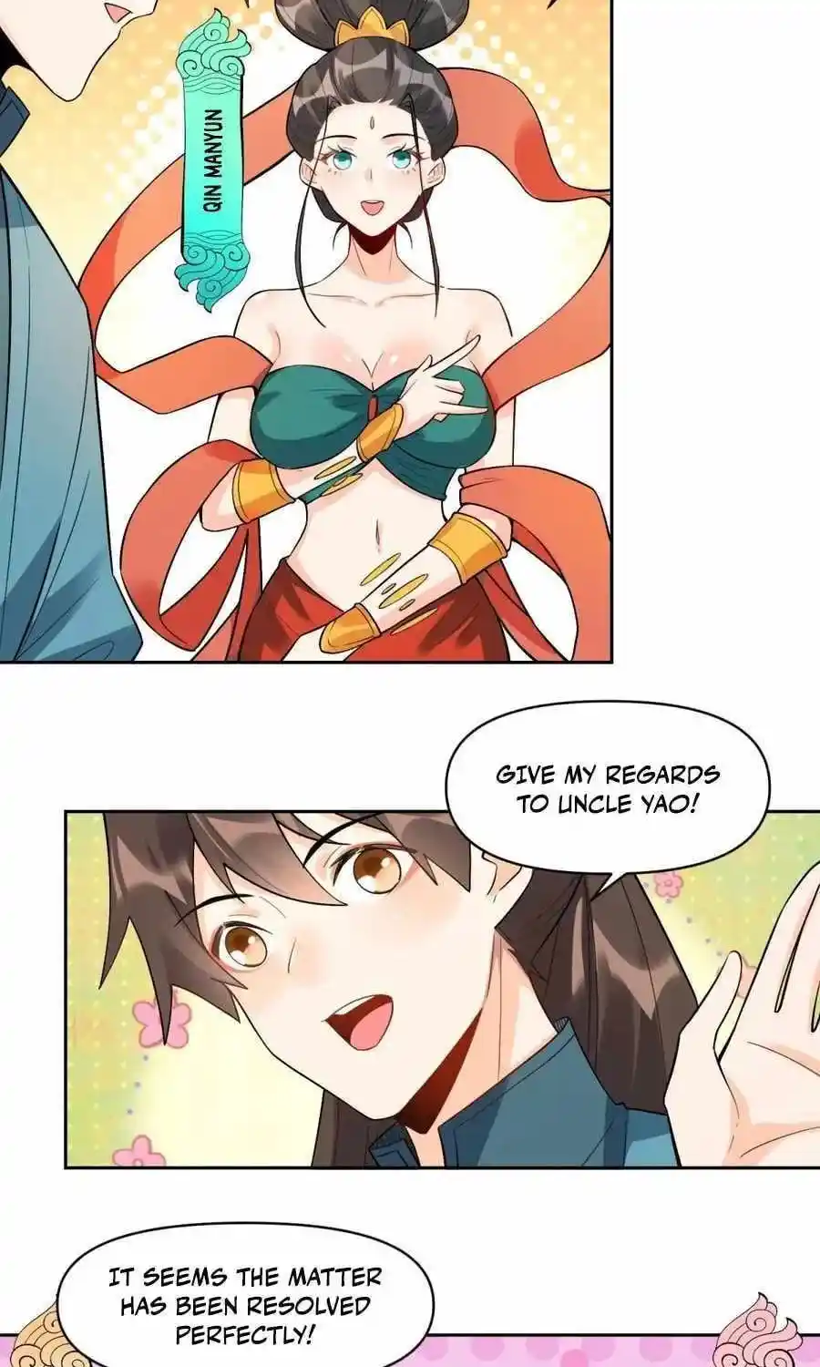 I’m Actually A Cultivation Bigshot Chapter 448