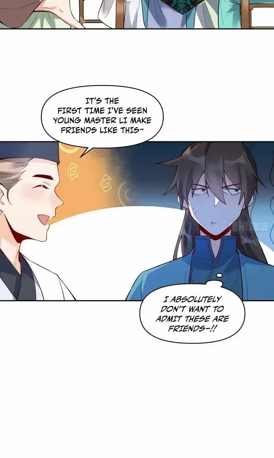 I’m Actually A Cultivation Bigshot Chapter 448