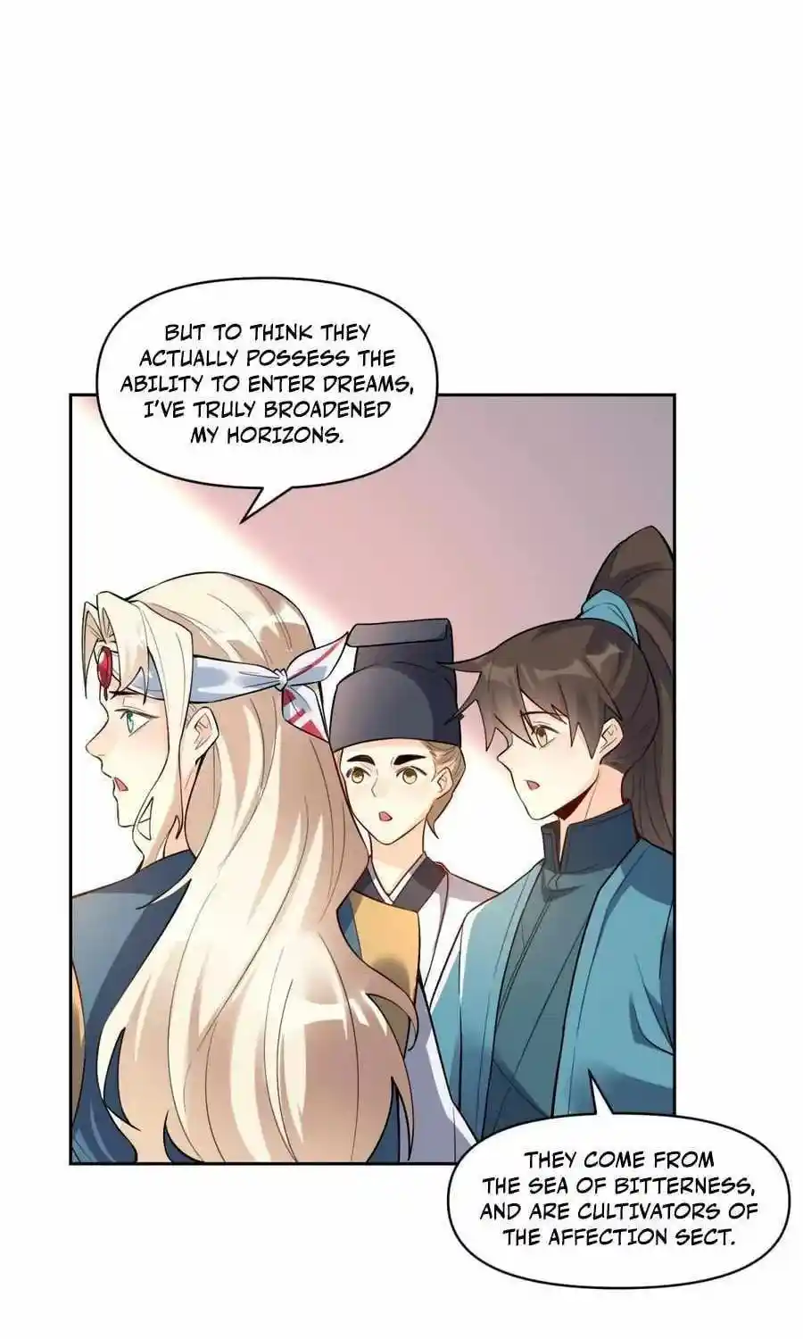 I’m Actually A Cultivation Bigshot Chapter 448