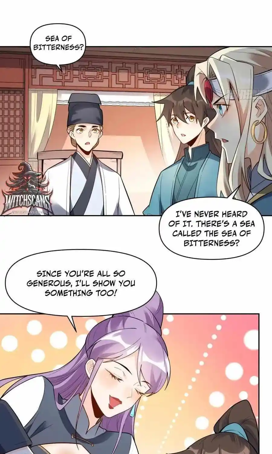 I’m Actually A Cultivation Bigshot Chapter 448