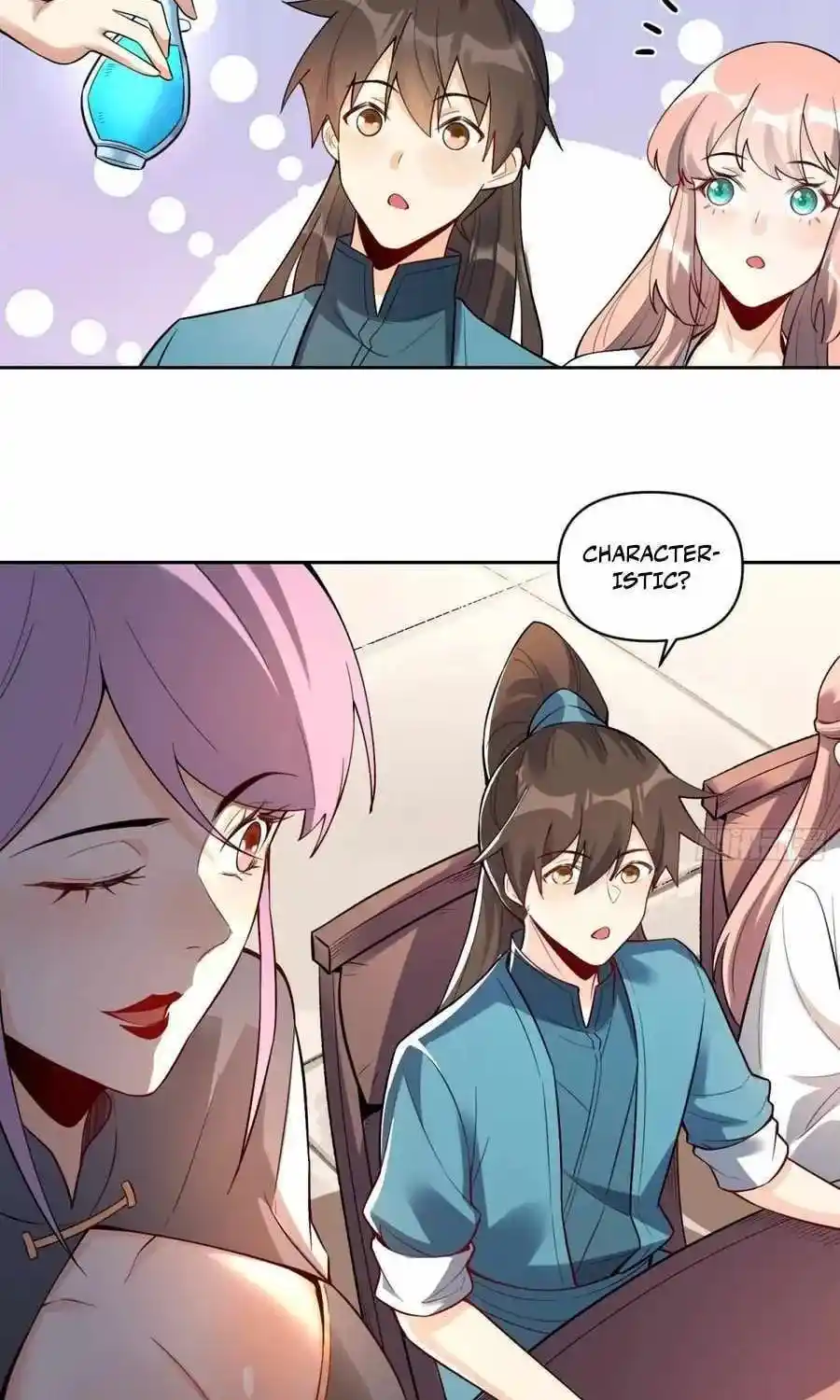 I’m Actually A Cultivation Bigshot Chapter 449