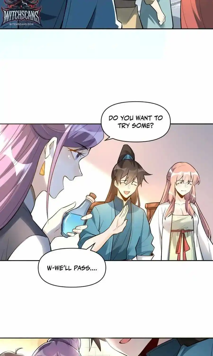 I’m Actually A Cultivation Bigshot Chapter 449